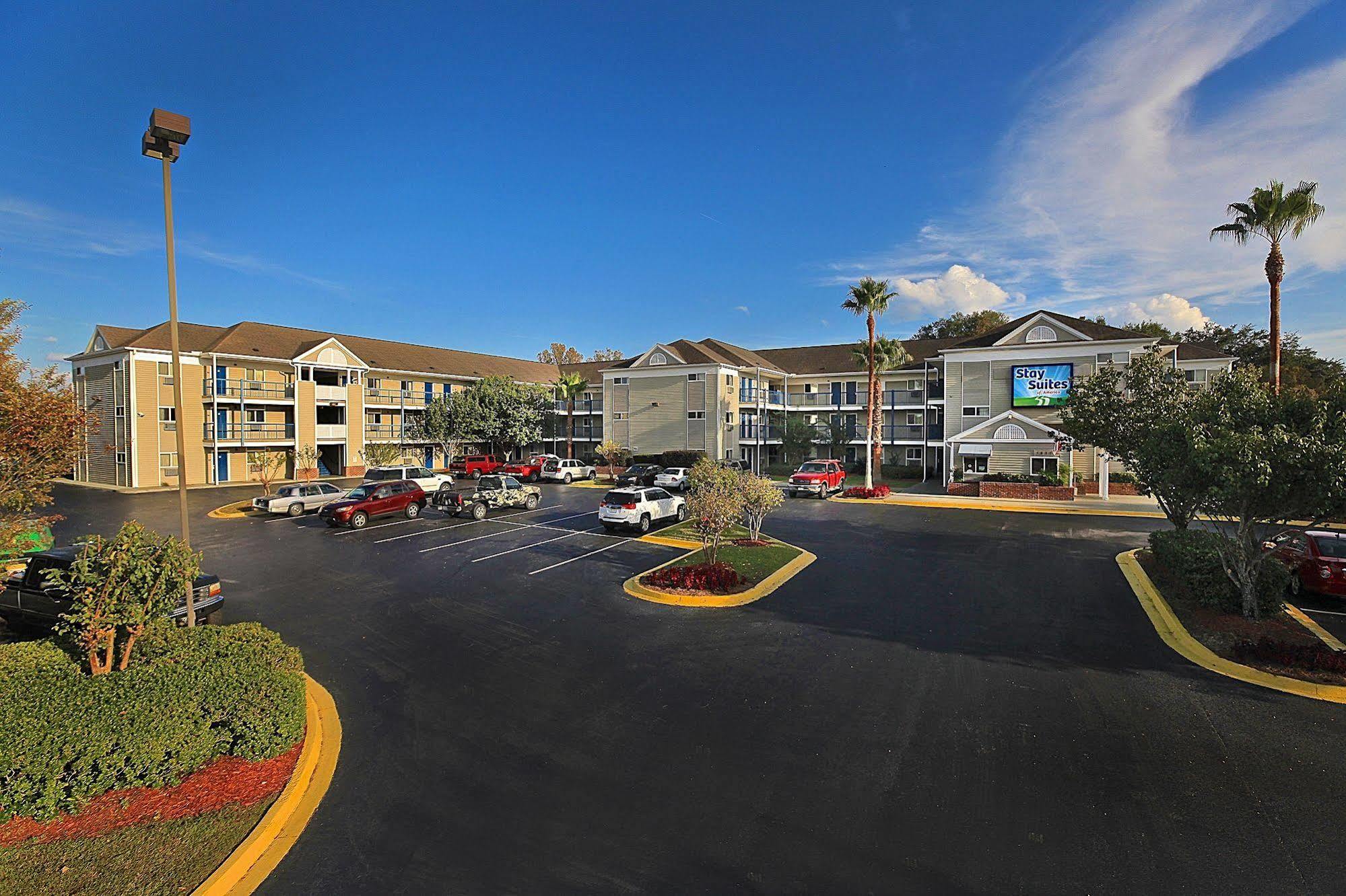 Stay Suites Of America - Orange Park Esterno foto