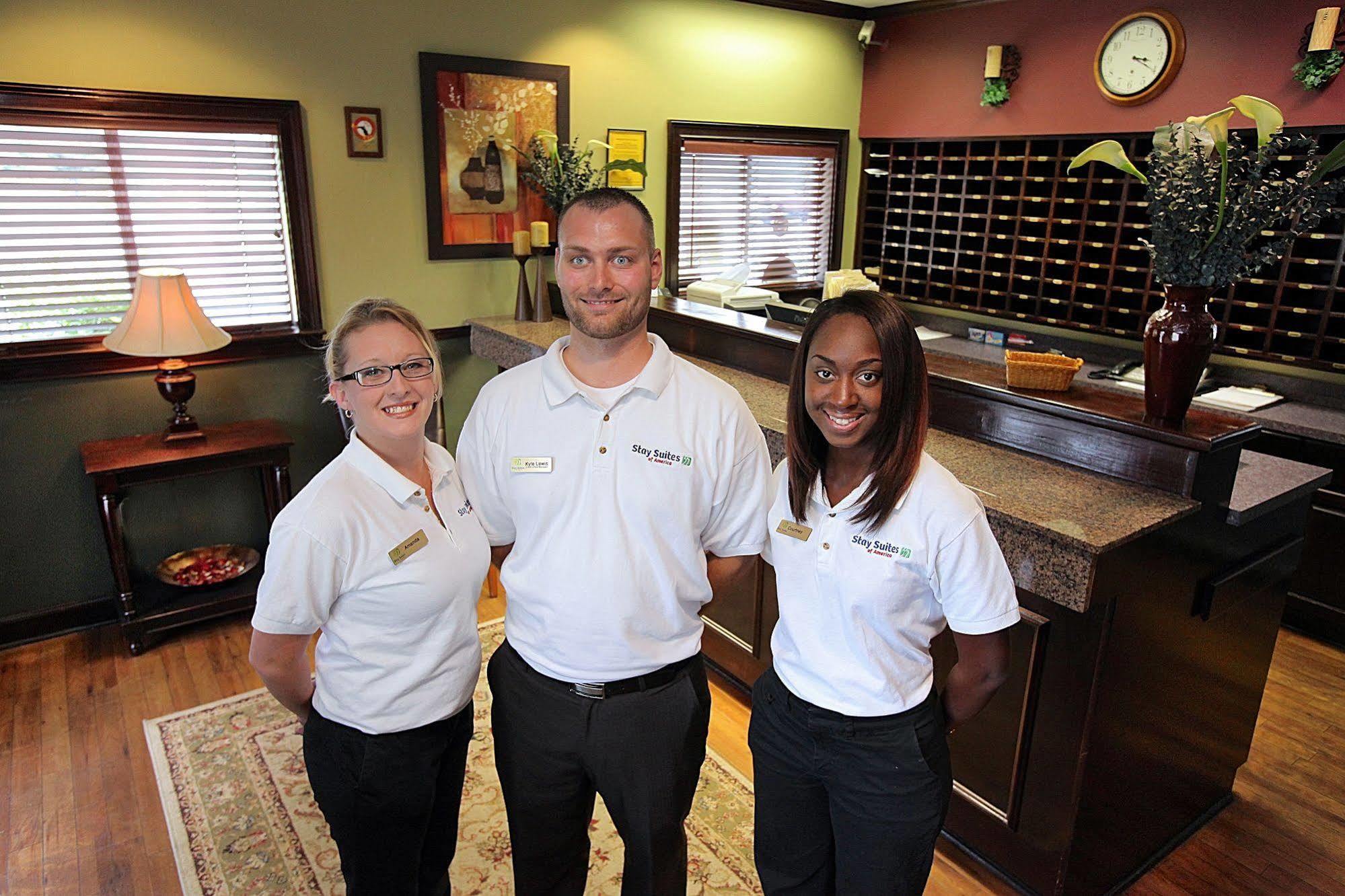 Stay Suites Of America - Orange Park Esterno foto