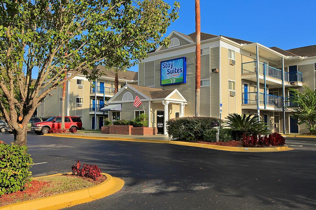 Stay Suites Of America - Orange Park Esterno foto