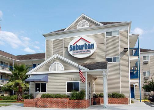 Stay Suites Of America - Orange Park Esterno foto